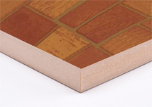 Fantasy Blocks #801M Melamine Faced MDF
