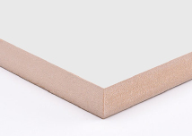 Grey #GR Melamine Faced MDF