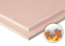 Gypsum Board Fire Resistant