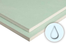 Gypsum Board Moisture Resistant