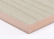 Ivory Ash #IA Melamine Faced MDF