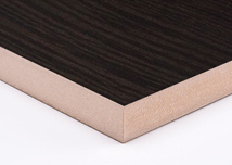 Wenge #202 Melamine Faced MDF